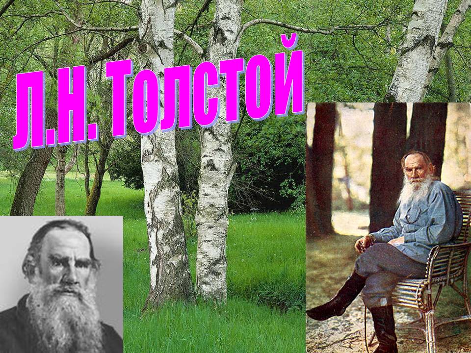 Л.Н. Толстой