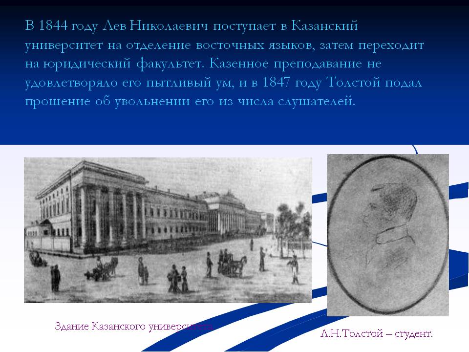Казанский университет
