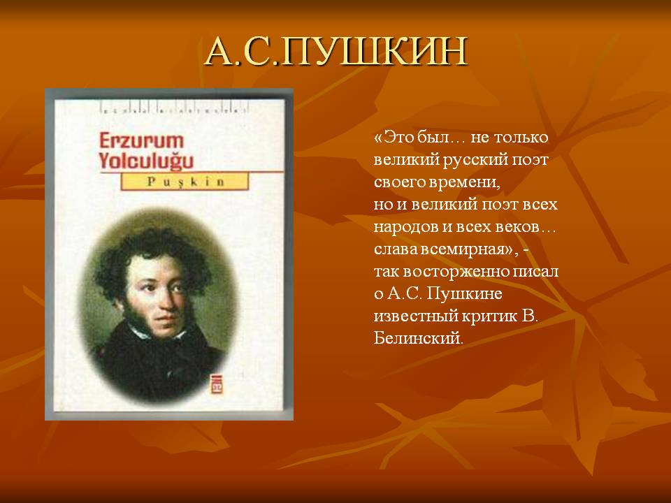 Пушкин стих олегов